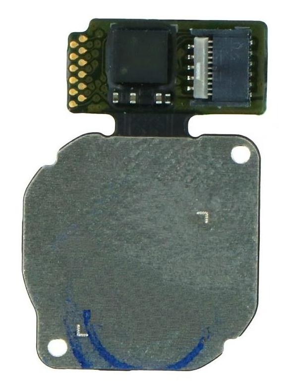 Fingerprint Sensor with Flex Cable for Honor 9 Lite Grey