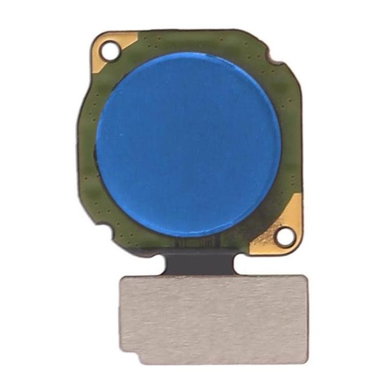 Fingerprint Sensor with Flex Cable for Honor 9N Blue