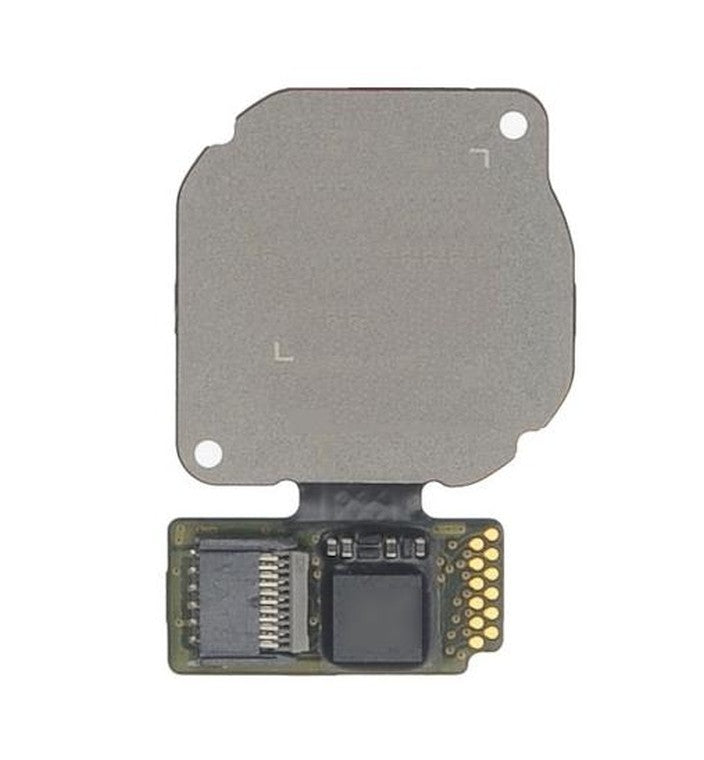 Fingerprint Sensor with Flex Cable for Honor 9N Blue