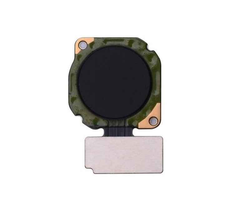 Fingerprint Sensor with Flex Cable for Honor 9X Black