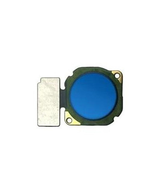 Fingerprint Sensor with Flex Cable for Honor 9X Blue
