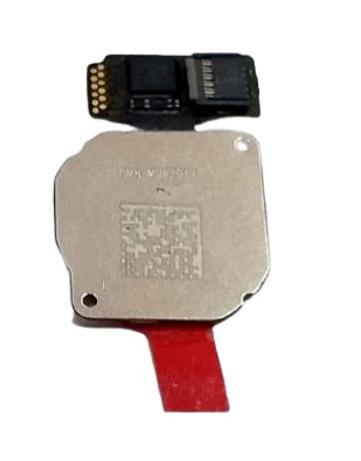 Fingerprint Sensor with Flex Cable for Honor Play White