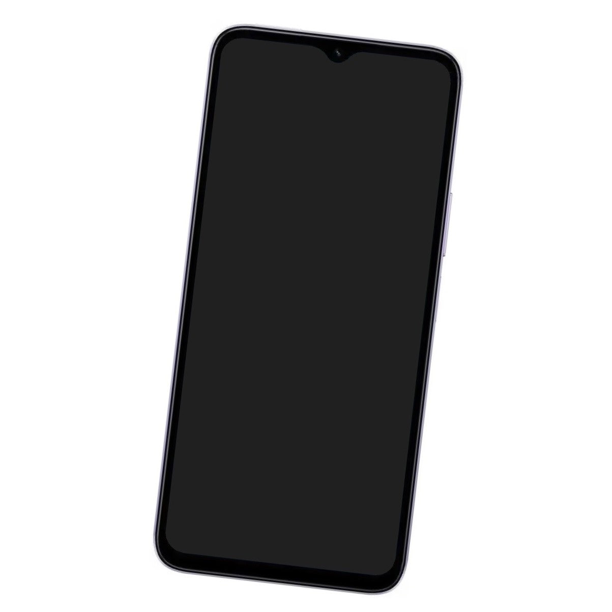 Fingerprint Sensor with Flex Cable for Honor X5c Black