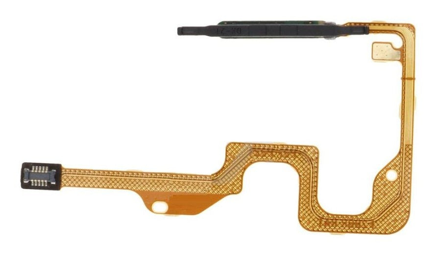 Fingerprint Sensor with Flex Cable for Honor X6 Blue