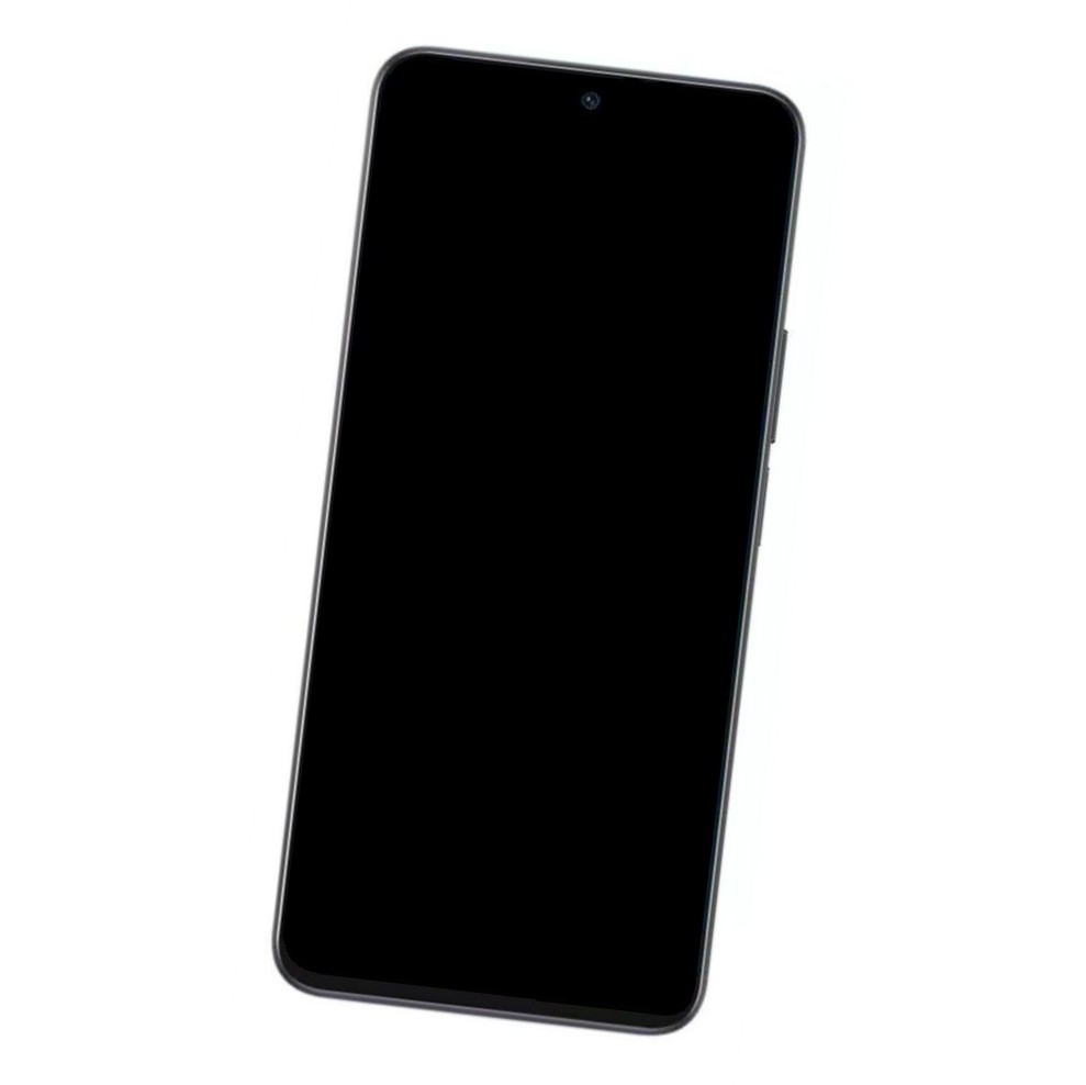 Fingerprint Sensor with Flex Cable for Honor X7b Silver