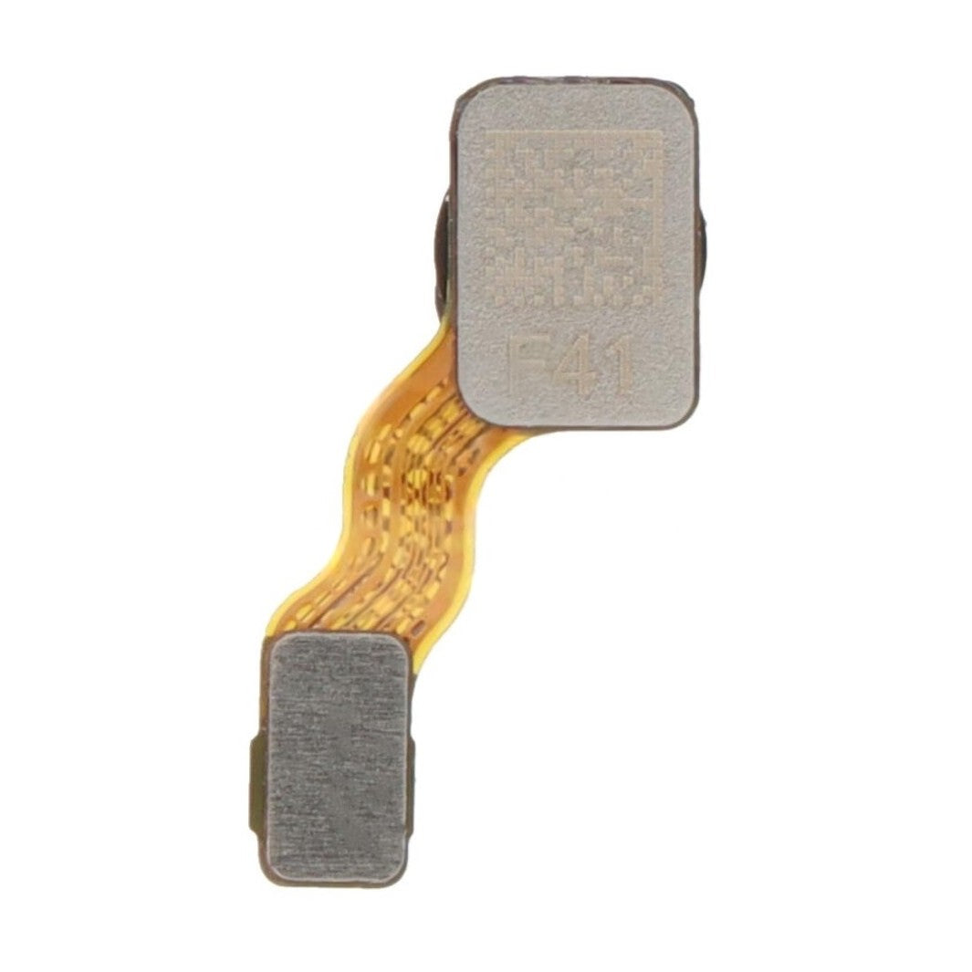 Fingerprint Sensor with Flex Cable for Honor X8c Black