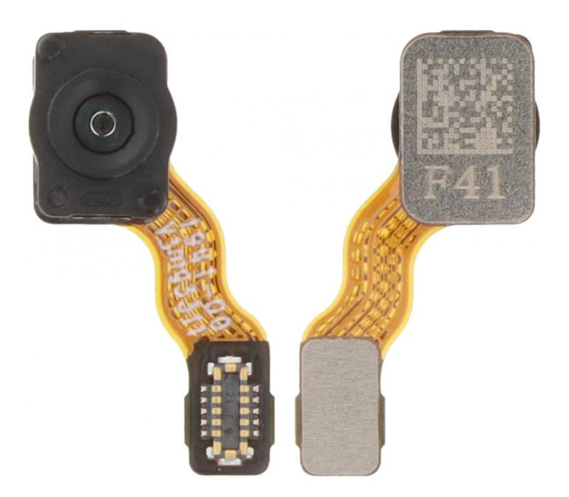 Fingerprint Sensor with Flex Cable for Honor X9c White