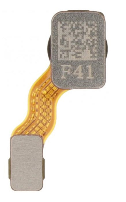 Fingerprint Sensor with Flex Cable for Honor X9c White
