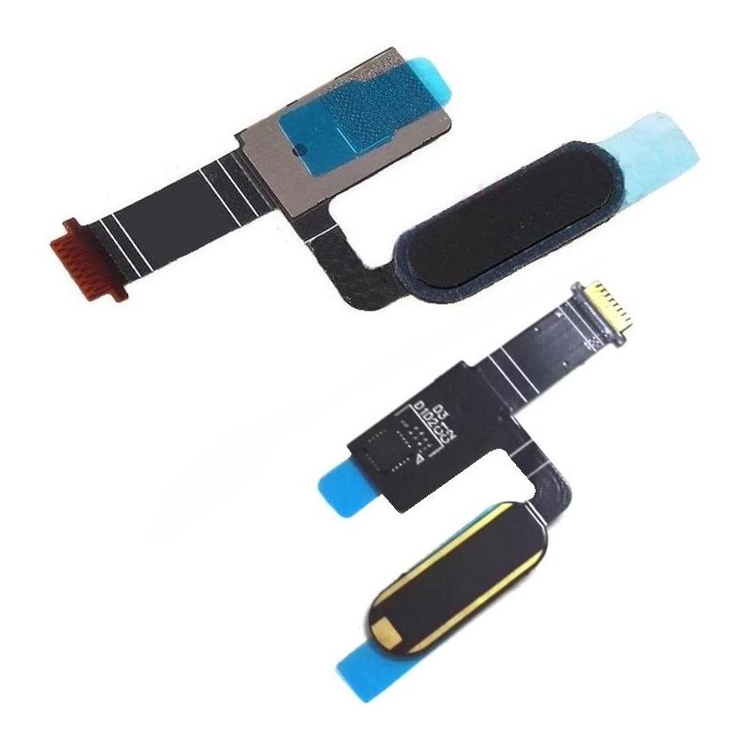Fingerprint Sensor with Flex Cable for HTC 10 Black