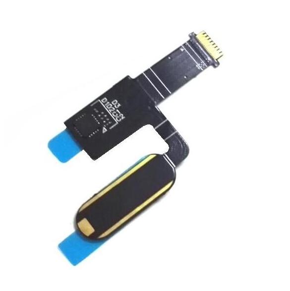 Fingerprint Sensor with Flex Cable for HTC 10 Black