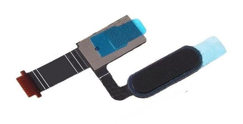 Fingerprint Sensor with Flex Cable for HTC 10 Grey
