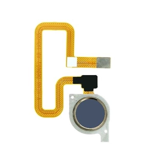 Fingerprint Sensor with Flex Cable for HTC Desire 12 Plus Black