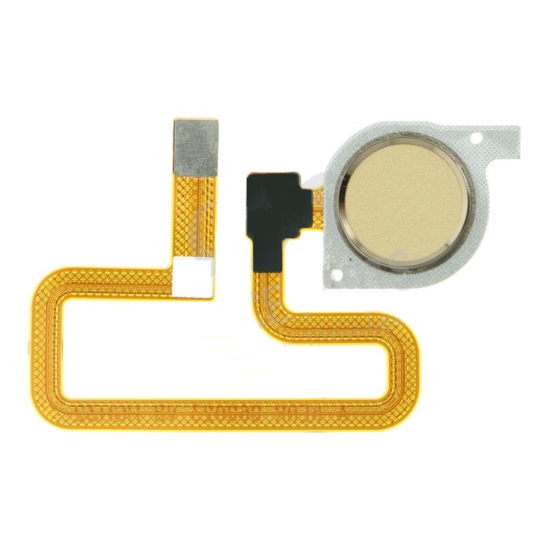 Fingerprint Sensor with Flex Cable for HTC Desire 12 Plus Gold