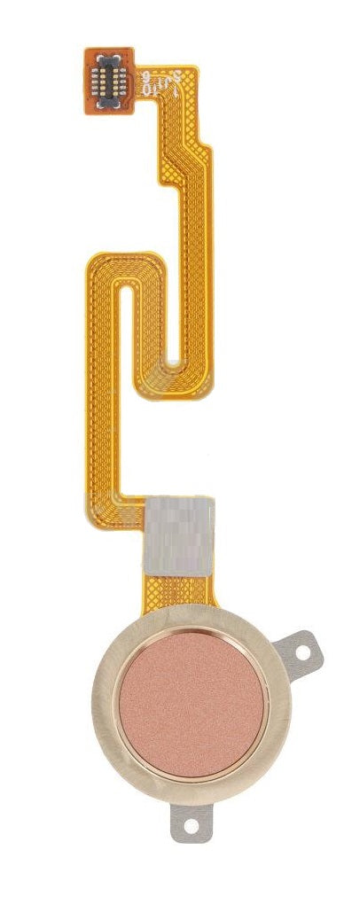 Fingerprint Sensor with Flex Cable for HTC Desire 20 Plus Orange