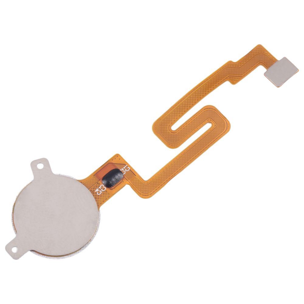 Fingerprint Sensor with Flex Cable for HTC Desire 20 Plus White
