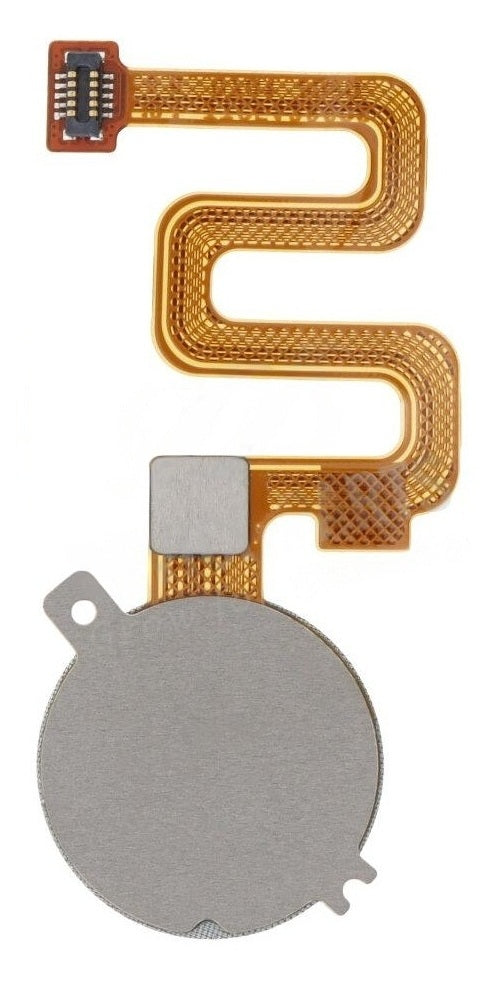 Fingerprint Sensor with Flex Cable for HTC Desire 20 Pro Black