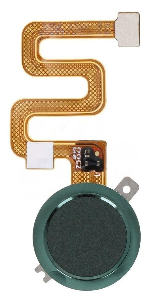 Fingerprint Sensor with Flex Cable for HTC Desire 20 Pro White
