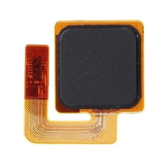 Fingerprint Sensor with Flex Cable for HTC One Max Silver