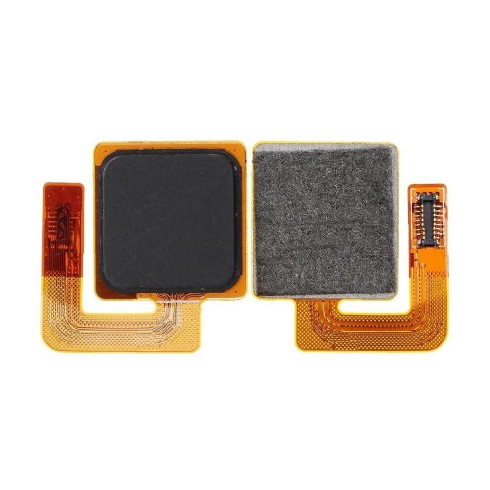 Fingerprint Sensor with Flex Cable for HTC One Max T6 Silver