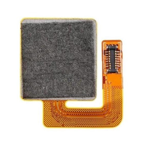 Fingerprint Sensor with Flex Cable for HTC One Max T6 White