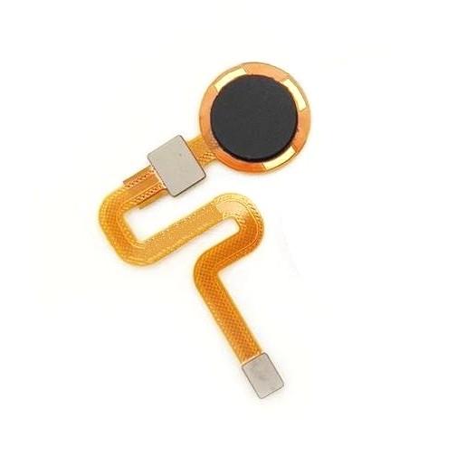 Fingerprint Sensor with Flex Cable for HTC One X10 Black