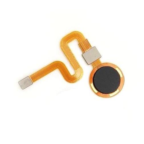 Fingerprint Sensor with Flex Cable for HTC One X10 Black