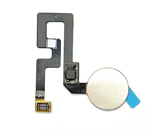 Fingerprint Sensor with Flex Cable for HTC U11 EYEs Blue