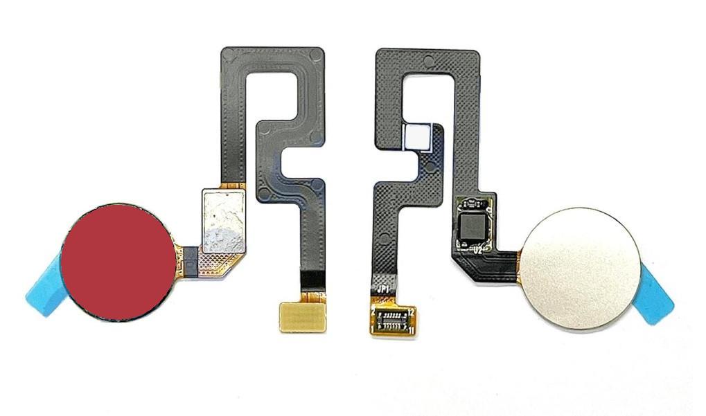 Fingerprint Sensor with Flex Cable for HTC U11 EYEs Red