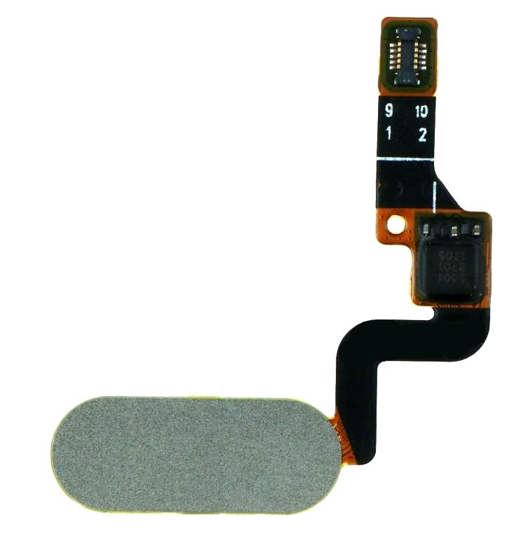 Fingerprint Sensor with Flex Cable for HTC U11 Life Blue