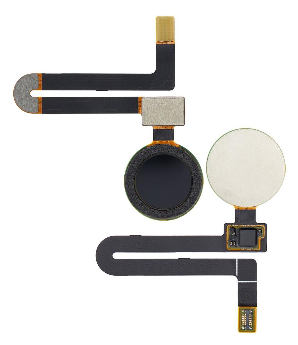 Fingerprint Sensor with Flex Cable for HTC U11 Plus Black