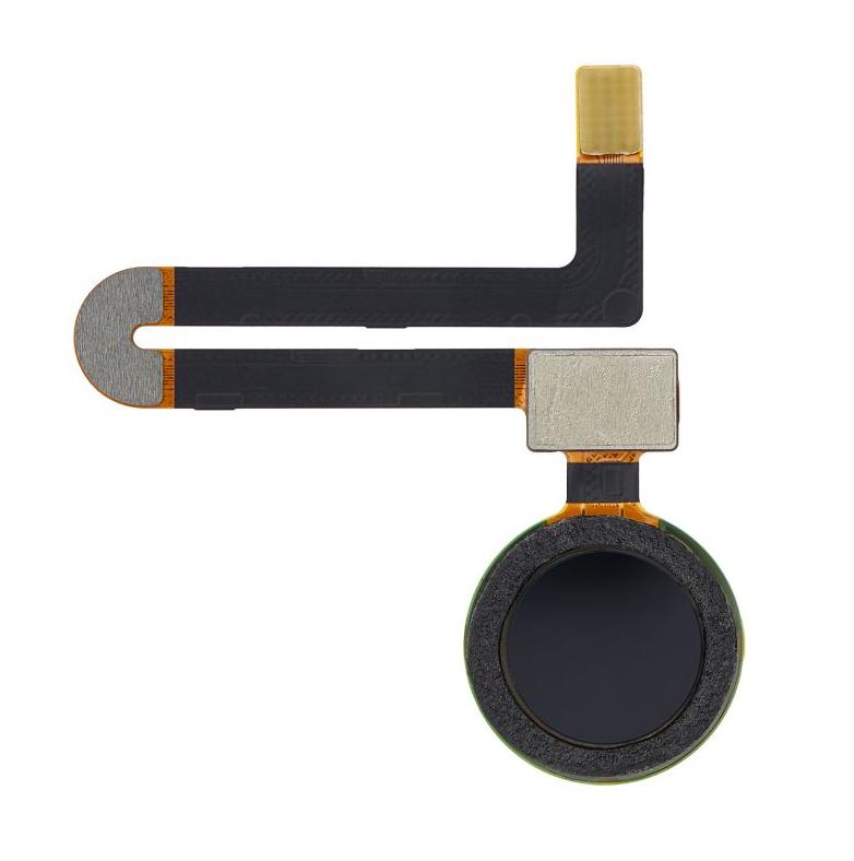 Fingerprint Sensor with Flex Cable for HTC U11 Plus Black