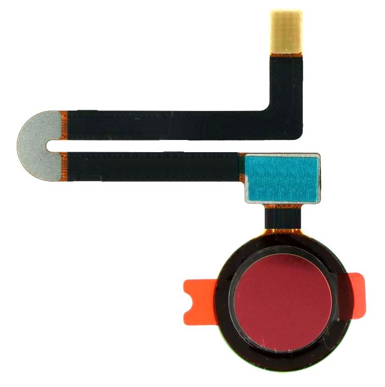Fingerprint Sensor with Flex Cable for HTC U11 Plus Red