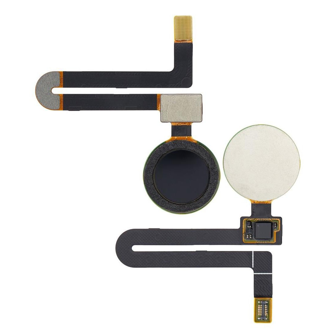 Fingerprint Sensor with Flex Cable for HTC U11 Plus White
