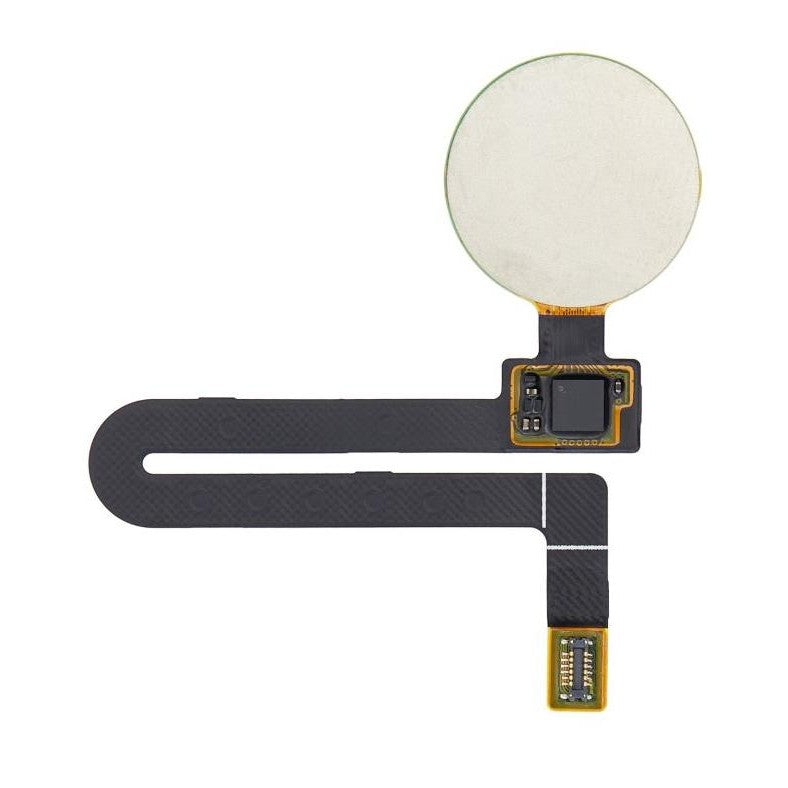 Fingerprint Sensor with Flex Cable for HTC U11 Plus White