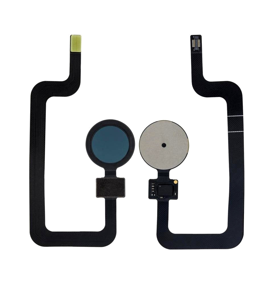 Fingerprint Sensor with Flex Cable for HTC U12 Plus Blue