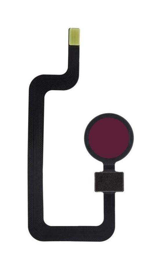 Fingerprint Sensor with Flex Cable for HTC U12 Plus Pink