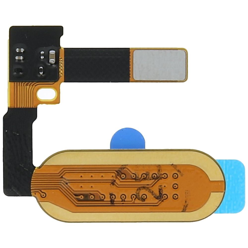 Fingerprint Sensor with Flex Cable for HTC U Play Black