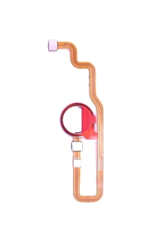 Fingerprint Sensor with Flex Cable for Huawei Honor 8C Gold