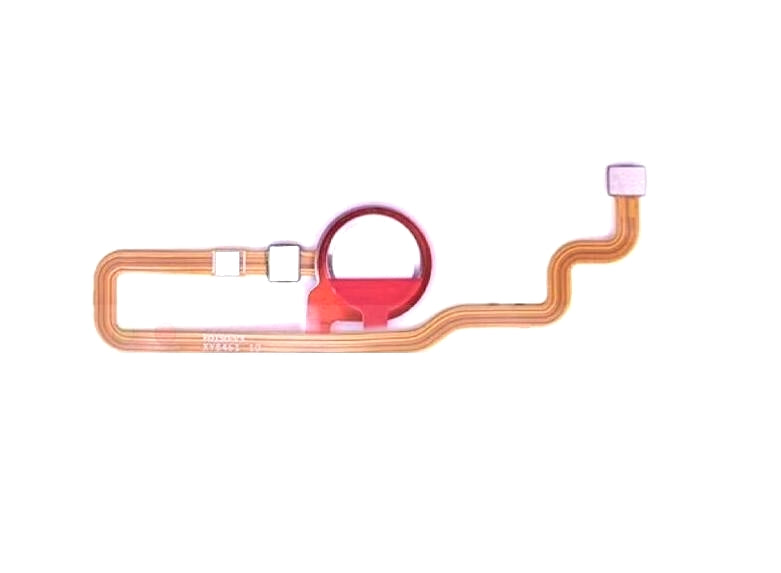 Fingerprint Sensor with Flex Cable for Huawei Honor 8C White