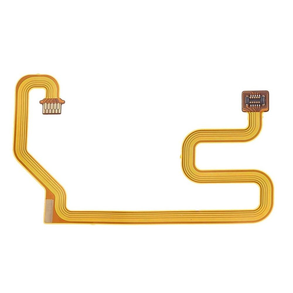 Fingerprint Sensor with Flex Cable for Huawei Honor 8X Black