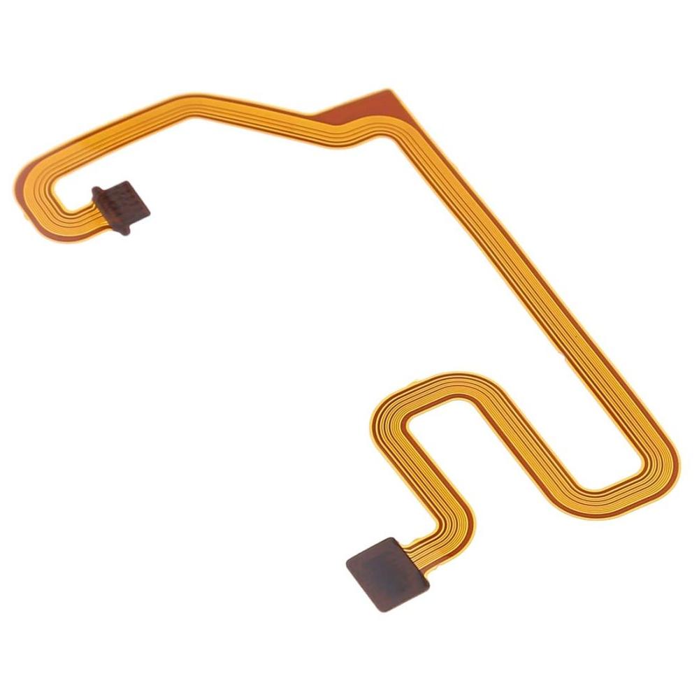 Fingerprint Sensor with Flex Cable for Huawei Honor 8X Black