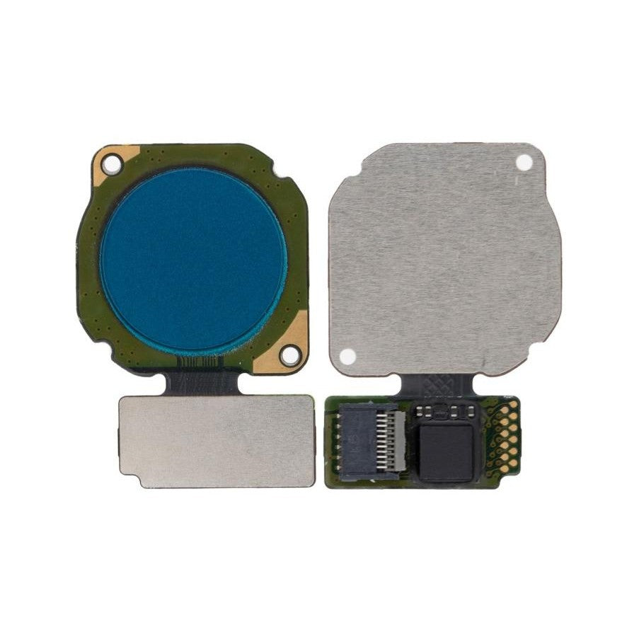 Fingerprint Sensor with Flex Cable for Huawei Honor 8X Blue