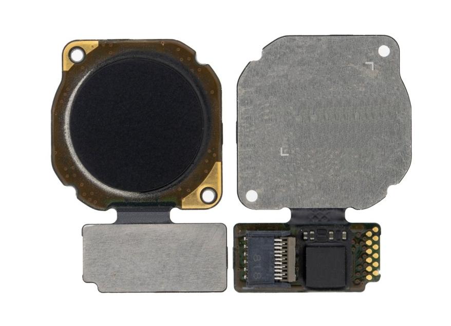 Fingerprint Sensor with Flex Cable for Huawei Honor 8X White
