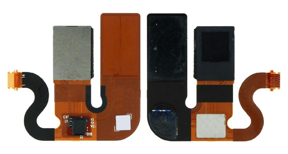 Fingerprint Sensor with Flex Cable for Huawei Mate 20 Pro Green