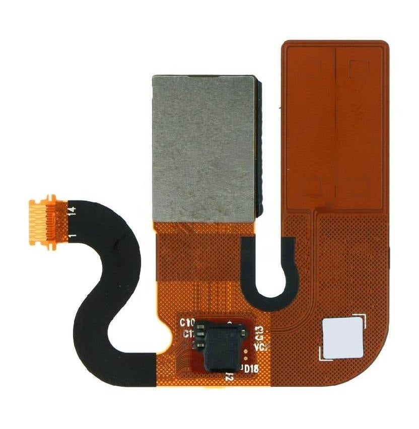 Fingerprint Sensor with Flex Cable for Huawei Mate 20 Pro White