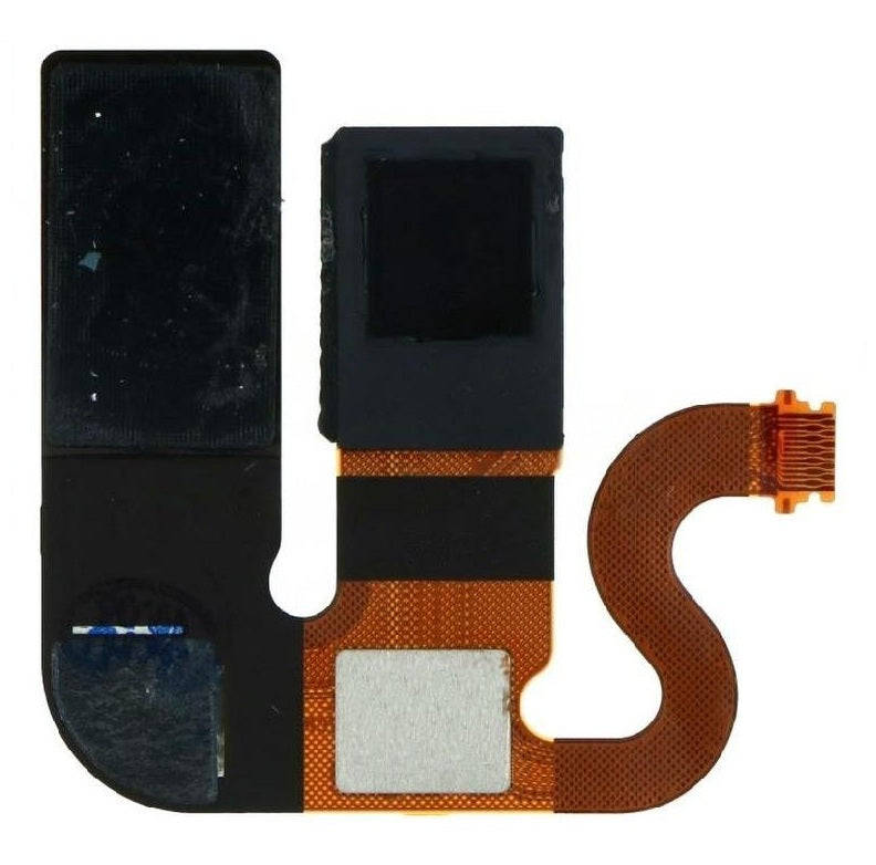 Fingerprint Sensor with Flex Cable for Huawei Mate 20 Pro White