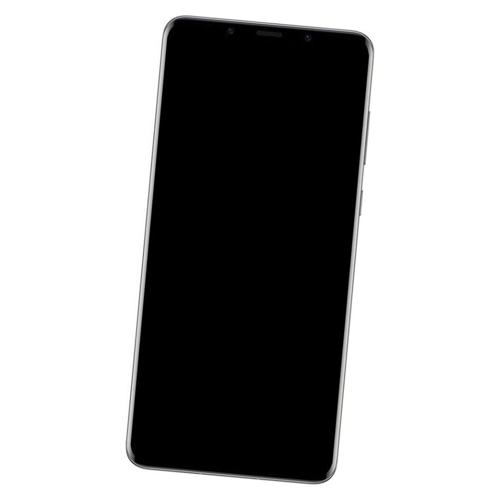 Middle Frame Ring Only for Huawei Mate 50 Pro White