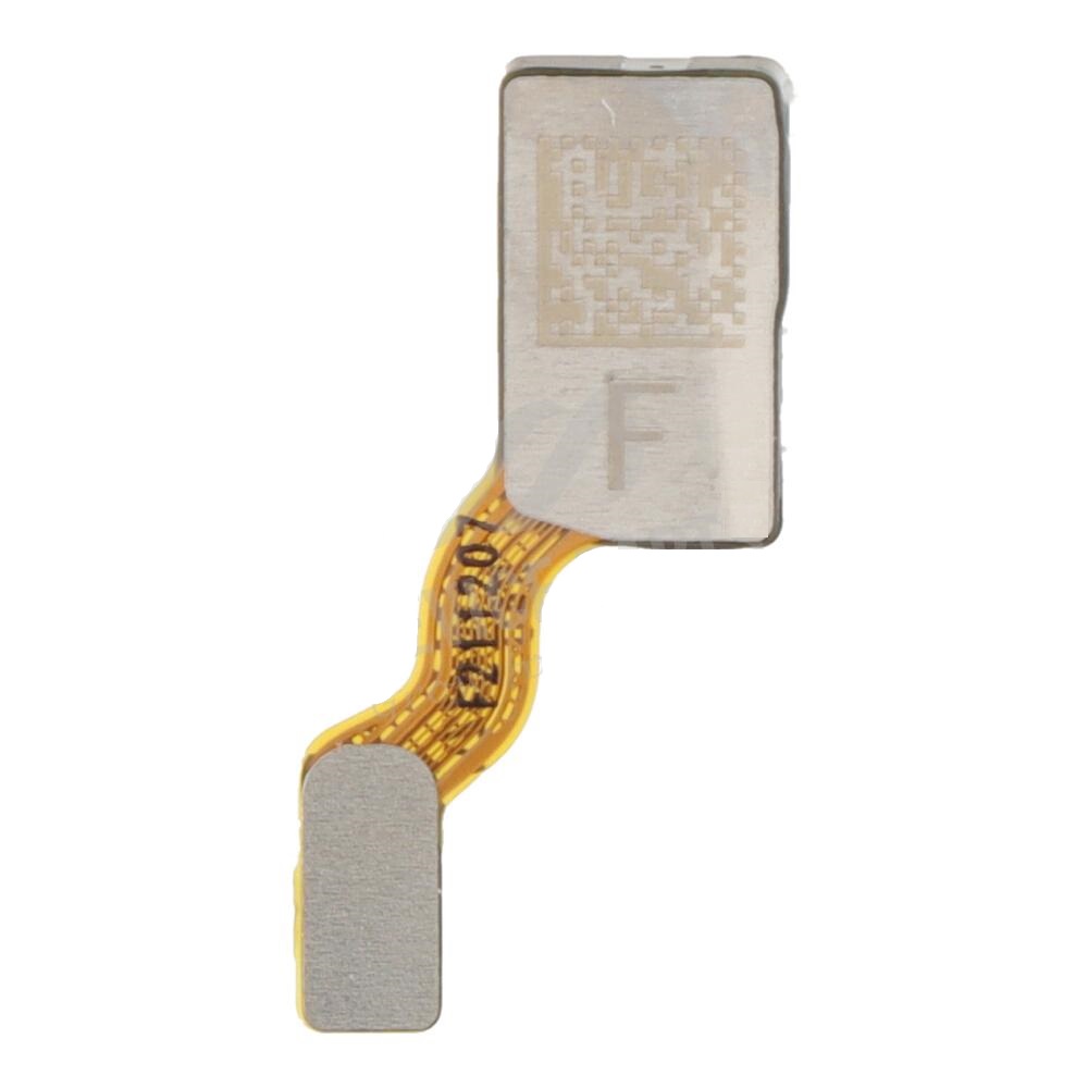 Fingerprint Sensor with Flex Cable for Huawei Mate 50 Pro Silver