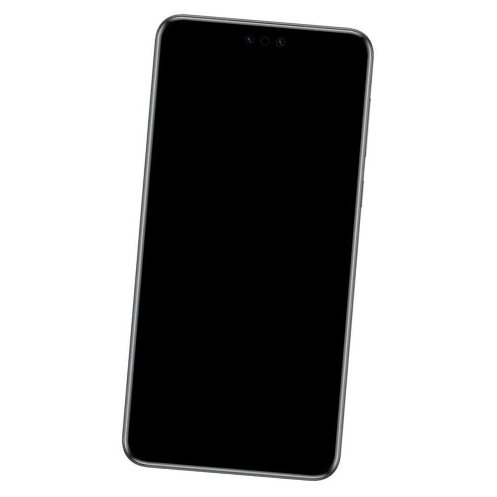 Fingerprint Sensor with Flex Cable for Huawei Mate 80 Pro Black