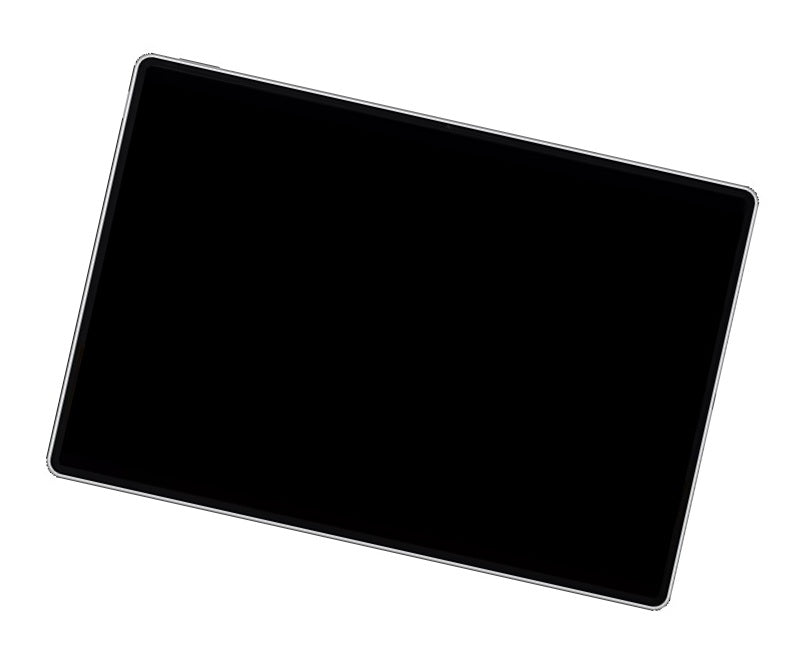 Fingerprint Sensor with Flex Cable for Huawei MatePad Edge Black